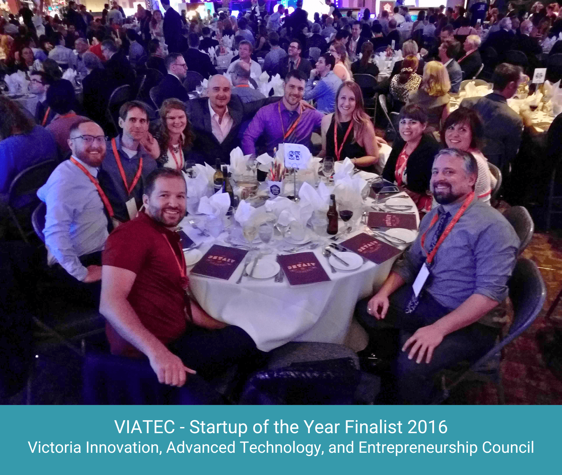 Viatec Start-up of the Year Finalist